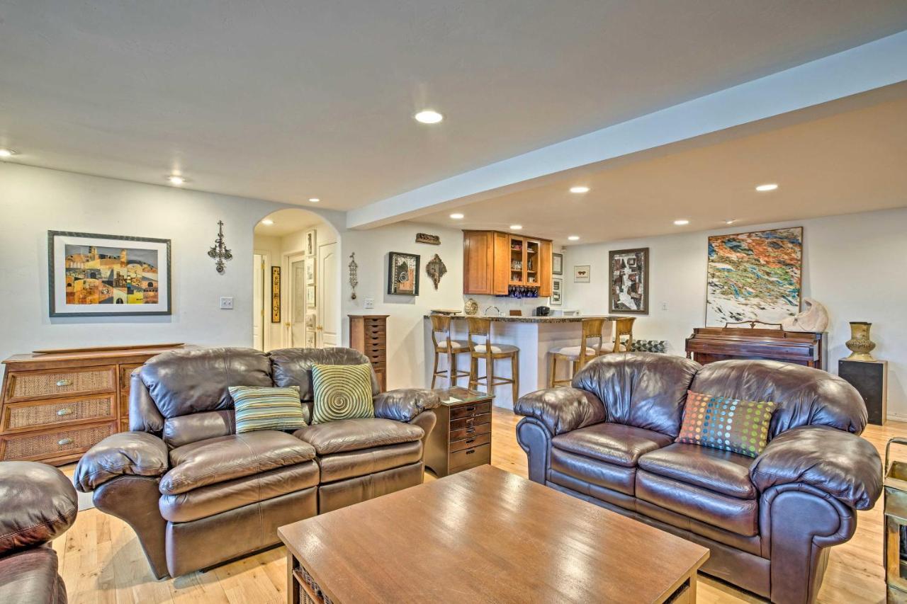 Grand Junction Abode About 2 Miles To Wineries And Golf!别墅 外观 照片