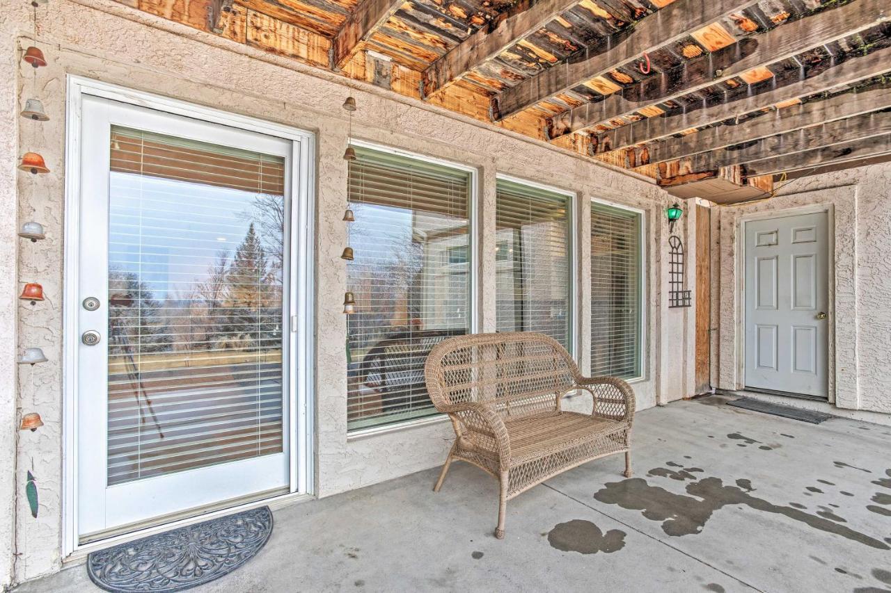 Grand Junction Abode About 2 Miles To Wineries And Golf!别墅 外观 照片