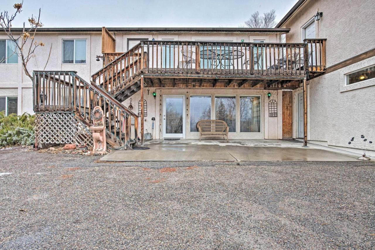 Grand Junction Abode About 2 Miles To Wineries And Golf!别墅 外观 照片