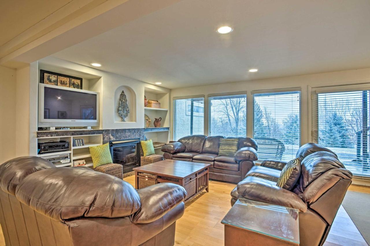 Grand Junction Abode About 2 Miles To Wineries And Golf!别墅 外观 照片